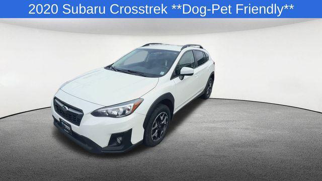 used 2020 Subaru Crosstrek car, priced at $19,871