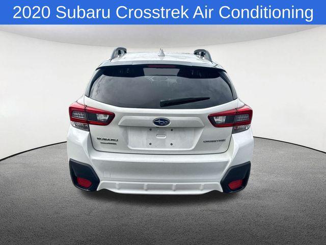used 2020 Subaru Crosstrek car, priced at $19,871