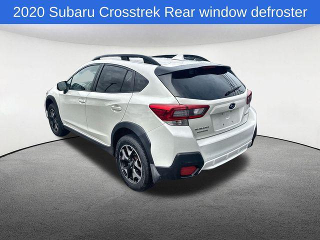 used 2020 Subaru Crosstrek car, priced at $19,871