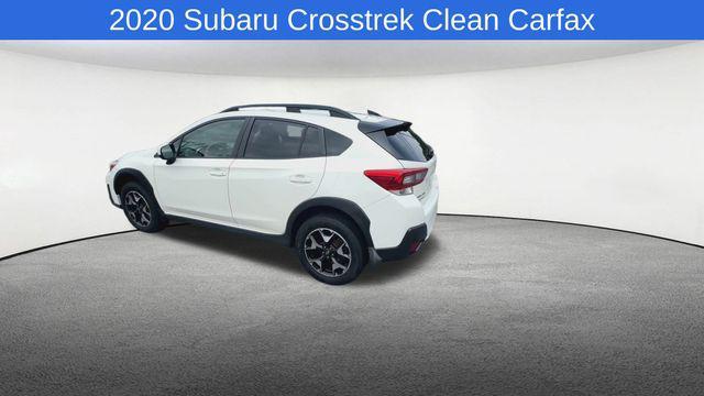 used 2020 Subaru Crosstrek car, priced at $19,871