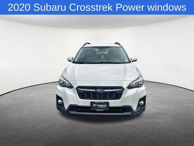 used 2020 Subaru Crosstrek car, priced at $19,871