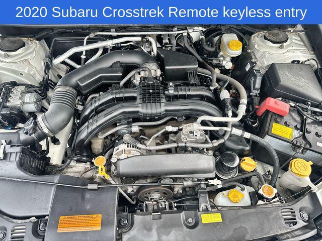 used 2020 Subaru Crosstrek car, priced at $19,871