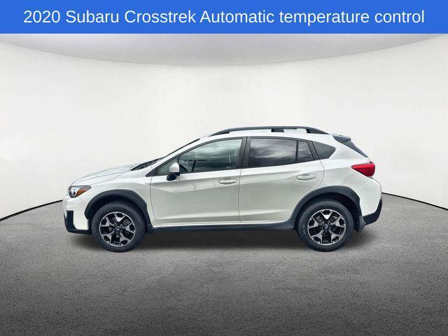 used 2020 Subaru Crosstrek car, priced at $19,871