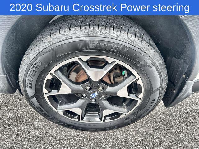 used 2020 Subaru Crosstrek car, priced at $19,871