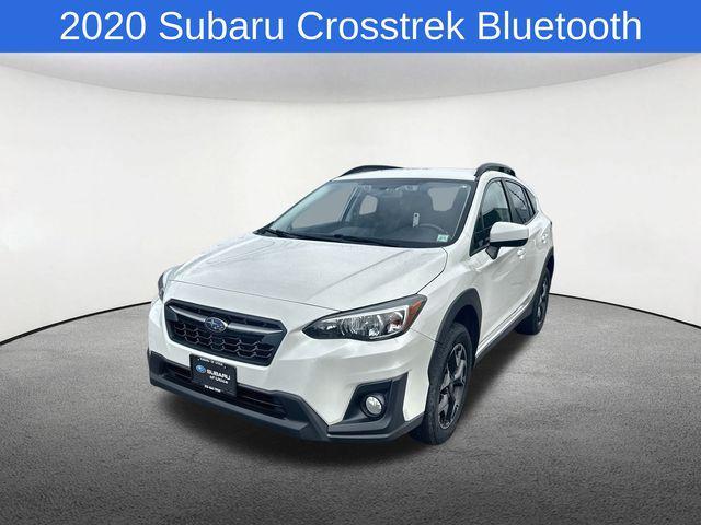 used 2020 Subaru Crosstrek car, priced at $19,871