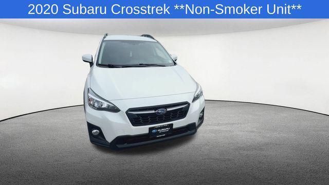 used 2020 Subaru Crosstrek car, priced at $19,871