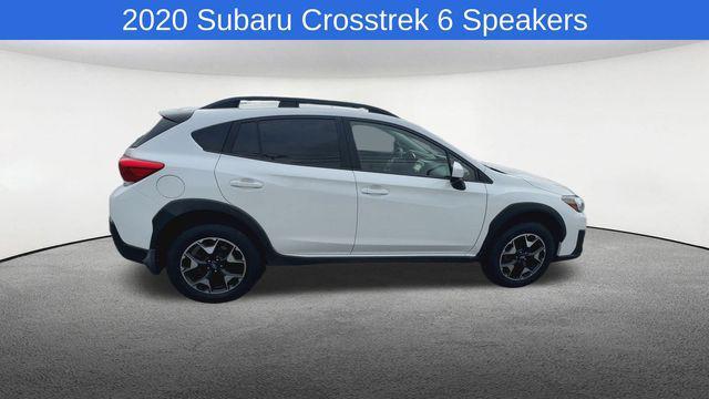 used 2020 Subaru Crosstrek car, priced at $19,871