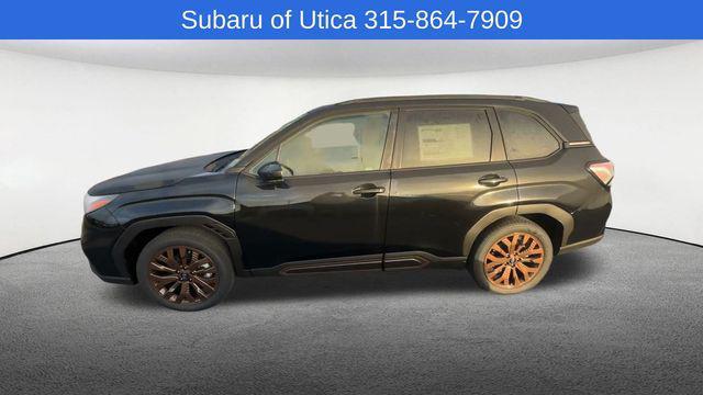 new 2025 Subaru Forester car, priced at $36,099