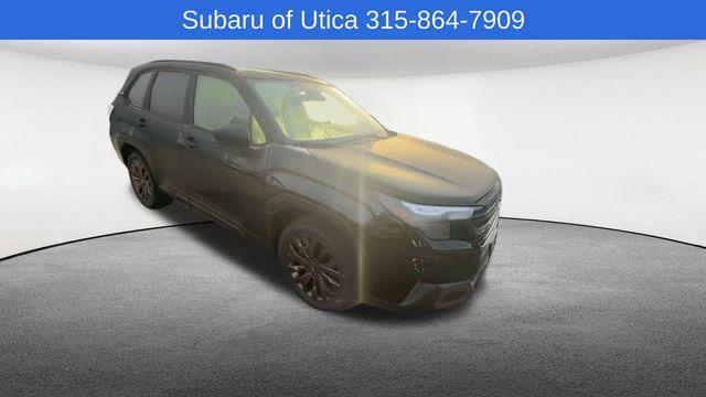 new 2025 Subaru Forester car, priced at $36,099