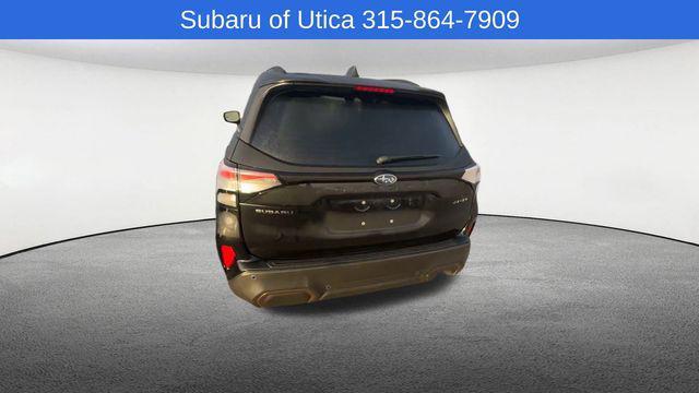 new 2025 Subaru Forester car, priced at $36,099