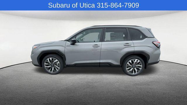 new 2025 Subaru Forester Hybrid car, priced at $46,197