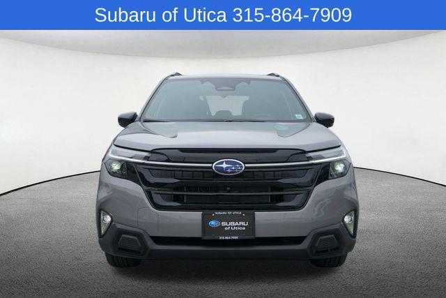new 2025 Subaru Forester Hybrid car, priced at $46,197