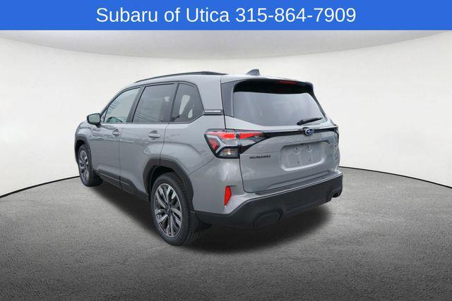new 2025 Subaru Forester Hybrid car, priced at $46,197