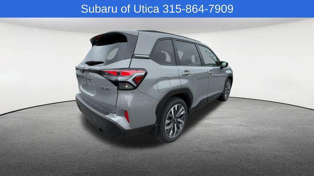 new 2025 Subaru Forester Hybrid car, priced at $46,197