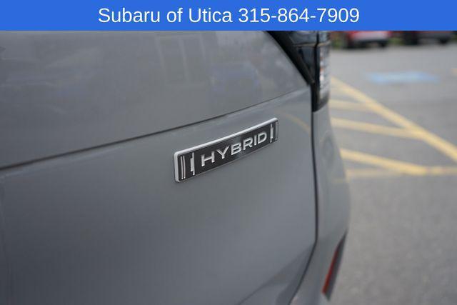 new 2025 Subaru Forester Hybrid car, priced at $46,197