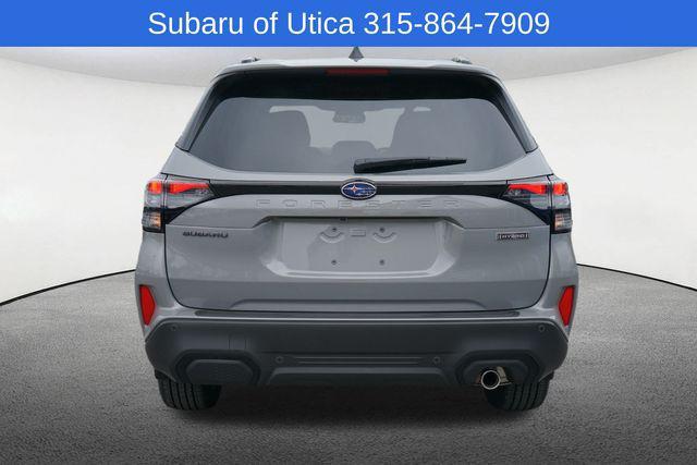 new 2025 Subaru Forester Hybrid car, priced at $46,197