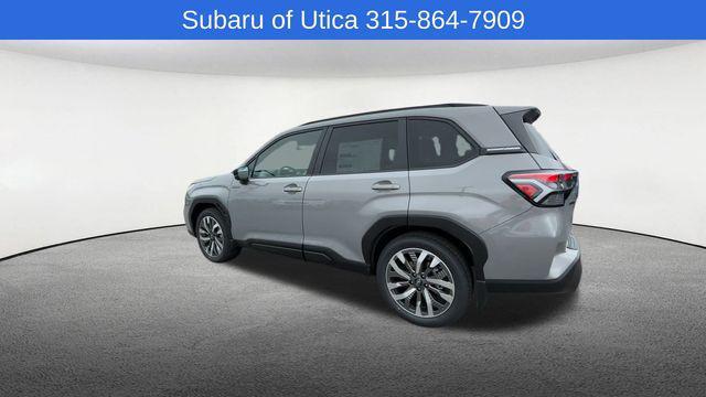 new 2025 Subaru Forester Hybrid car, priced at $46,197