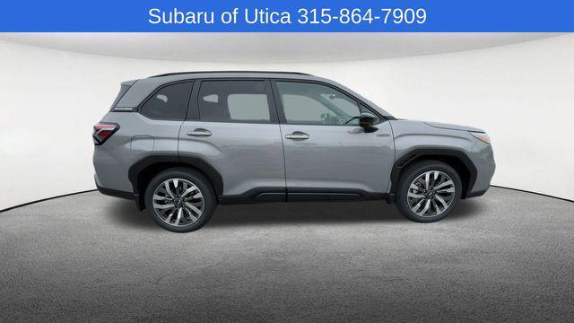 new 2025 Subaru Forester Hybrid car, priced at $46,197