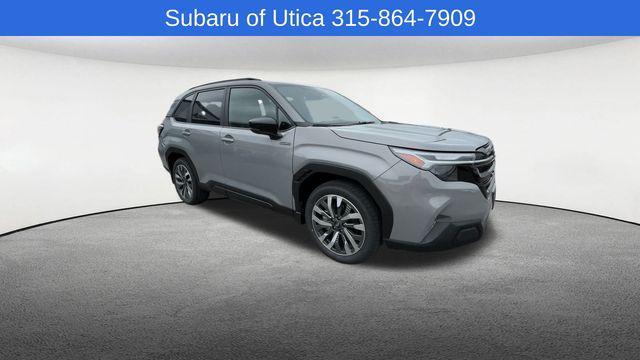 new 2025 Subaru Forester Hybrid car, priced at $46,197