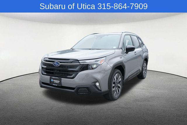 new 2025 Subaru Forester Hybrid car, priced at $46,197