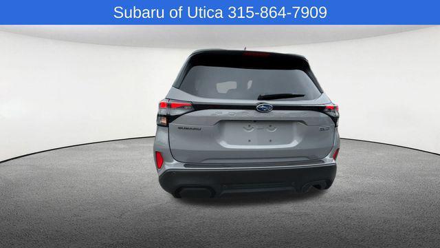 new 2025 Subaru Forester Hybrid car, priced at $46,197
