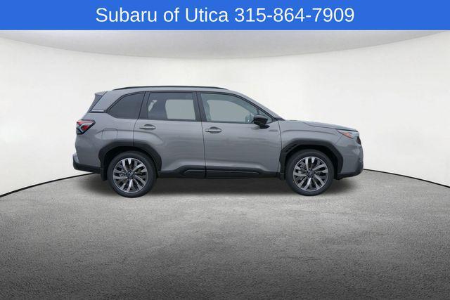 new 2025 Subaru Forester Hybrid car, priced at $46,197