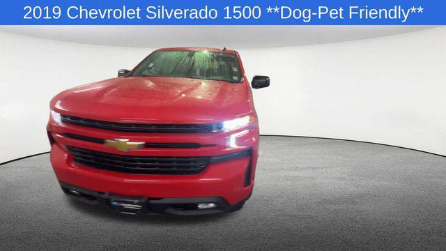 used 2019 Chevrolet Silverado 1500 car, priced at $29,263