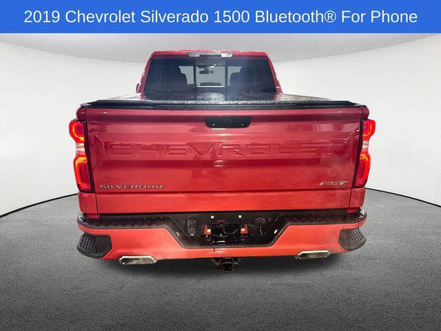 used 2019 Chevrolet Silverado 1500 car, priced at $29,263