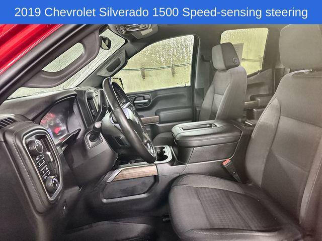 used 2019 Chevrolet Silverado 1500 car, priced at $29,263