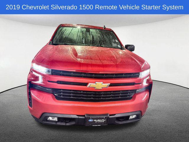 used 2019 Chevrolet Silverado 1500 car, priced at $29,263