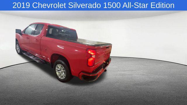 used 2019 Chevrolet Silverado 1500 car, priced at $29,263