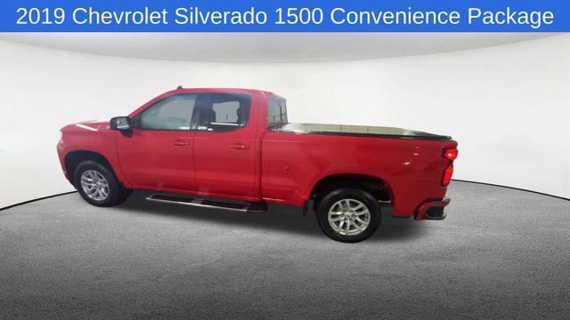 used 2019 Chevrolet Silverado 1500 car, priced at $29,263