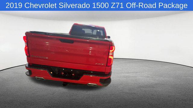 used 2019 Chevrolet Silverado 1500 car, priced at $29,263