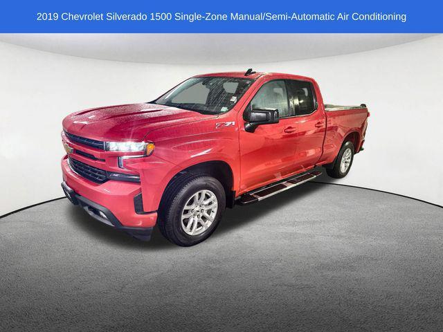 used 2019 Chevrolet Silverado 1500 car, priced at $29,263