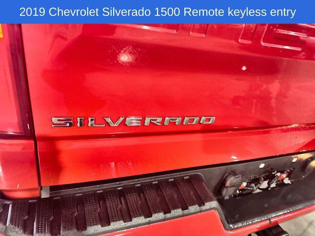 used 2019 Chevrolet Silverado 1500 car, priced at $29,263