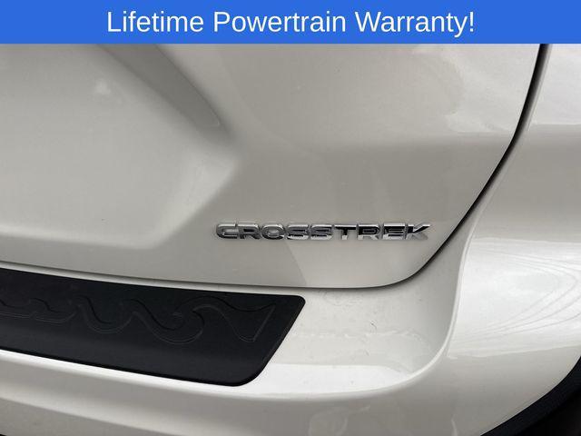 new 2025 Subaru Crosstrek car, priced at $31,360