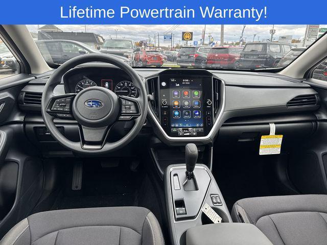 new 2025 Subaru Crosstrek car, priced at $31,360