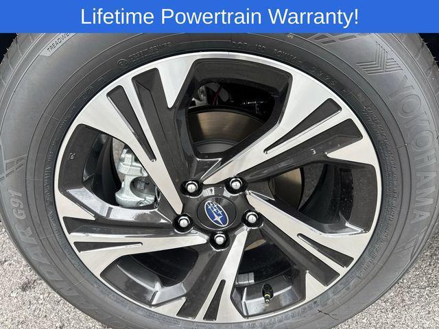 new 2025 Subaru Crosstrek car, priced at $31,360