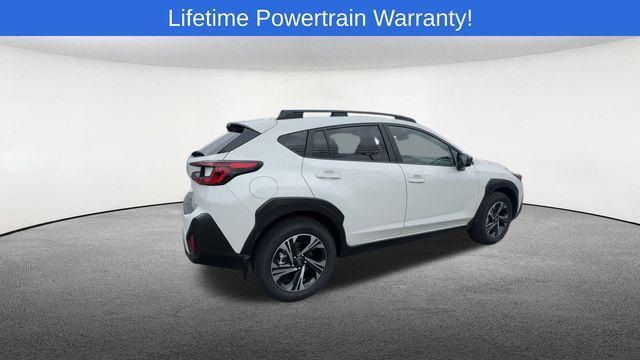 new 2025 Subaru Crosstrek car, priced at $31,360