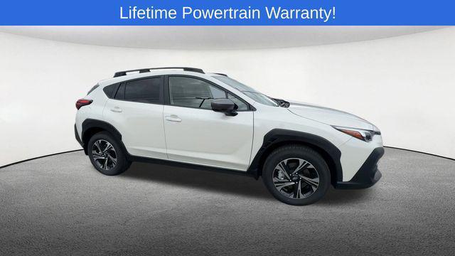 new 2025 Subaru Crosstrek car, priced at $31,360