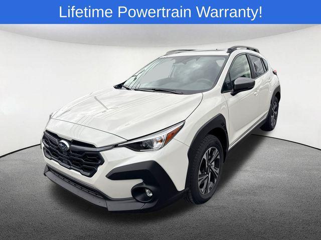 new 2025 Subaru Crosstrek car, priced at $31,360