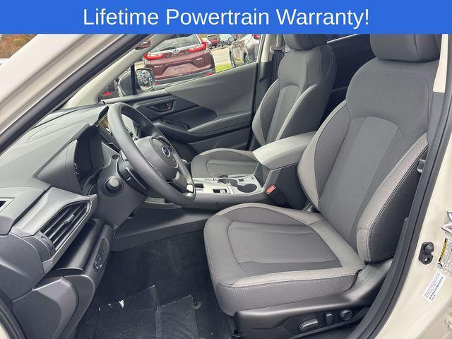 new 2025 Subaru Crosstrek car, priced at $31,360