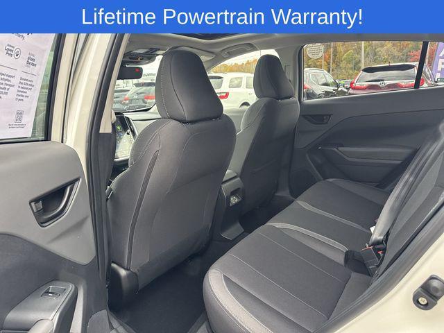 new 2025 Subaru Crosstrek car, priced at $31,360