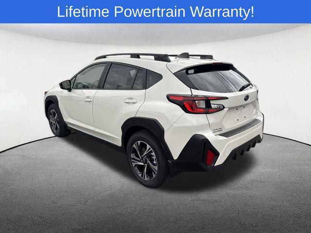 new 2025 Subaru Crosstrek car, priced at $31,360