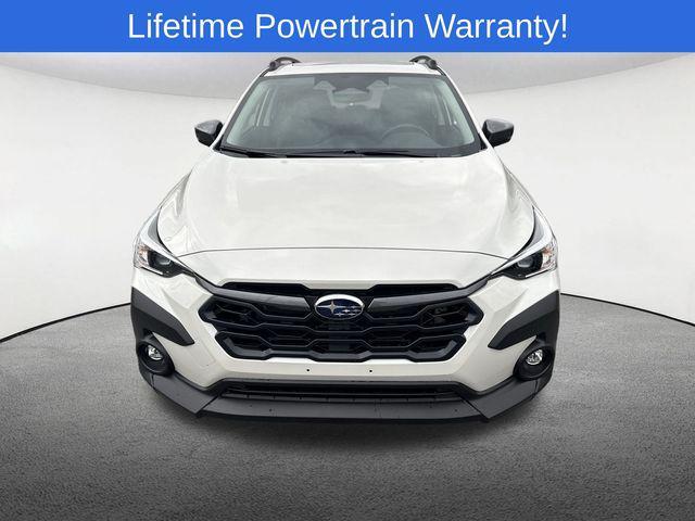 new 2025 Subaru Crosstrek car, priced at $31,360