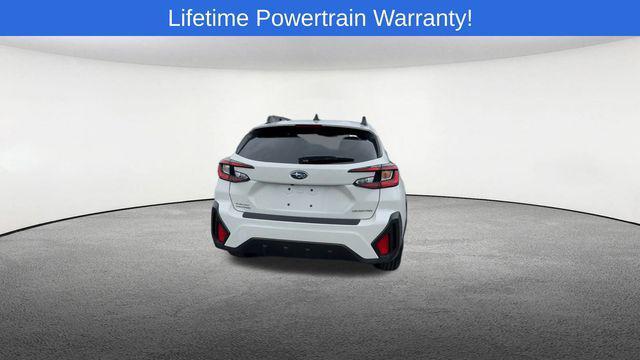 new 2025 Subaru Crosstrek car, priced at $31,360