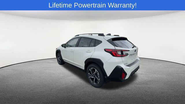 new 2025 Subaru Crosstrek car, priced at $31,360