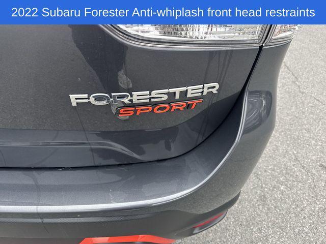 used 2022 Subaru Forester car, priced at $27,566