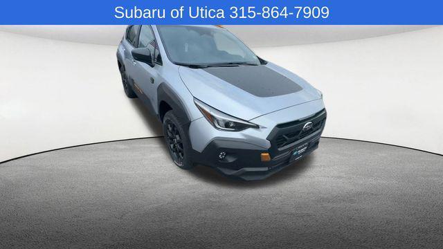 new 2024 Subaru Crosstrek car, priced at $35,135