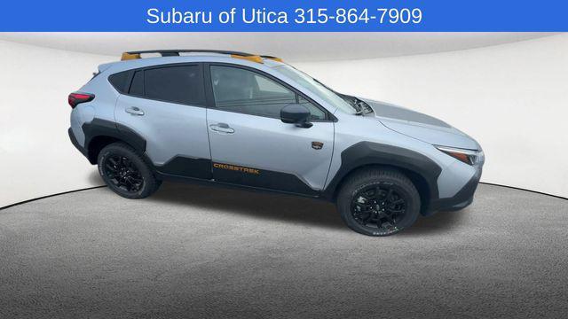 new 2024 Subaru Crosstrek car, priced at $35,135